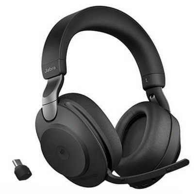 Jabra Evolve2 85 USB-C MS Teams Stereo Headset